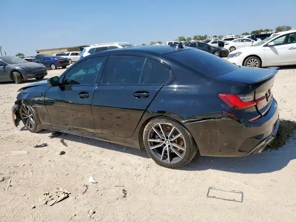 3MW5R1J00L8B04124 2020 BMW 3ER - Image 2
