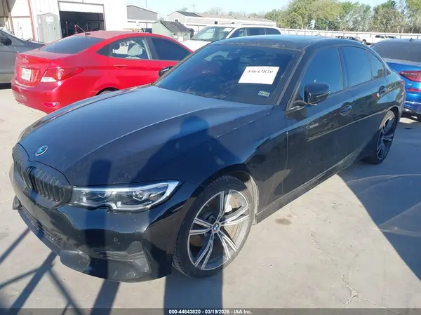 3MW5R1J00L8B05192 2020 BMW 3ER - Image 2