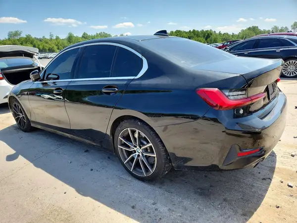 3MW5R1J00L8B05614 2020 BMW 3ER - Image 2