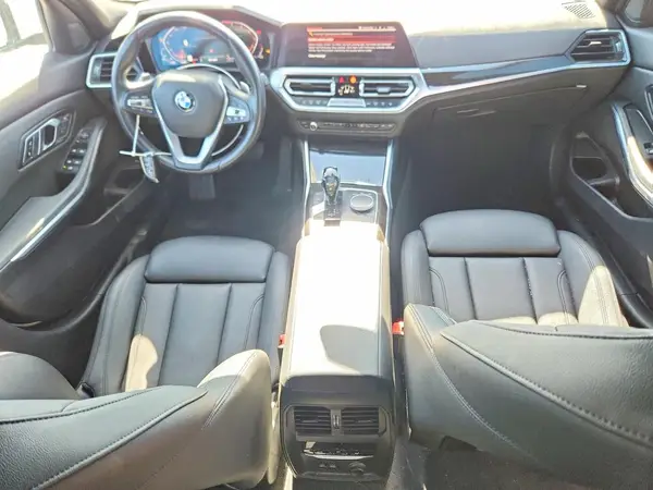 3MW5R1J00L8B07671 2020 BMW 3ER - Image 8