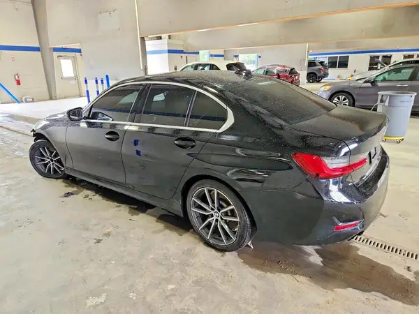3MW5R1J00L8B07685 2020 BMW 3ER - Image 2
