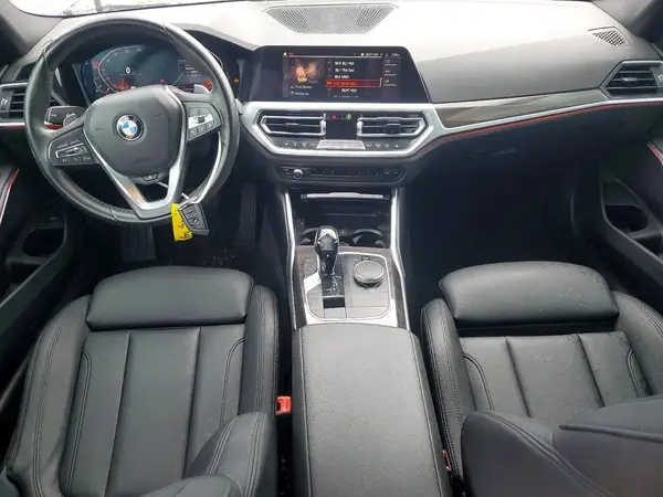 3MW5R1J00L8B09128 2020 BMW 3ER - Image 8