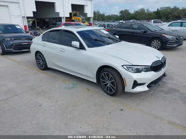 3MW5R1J00L8B10098 2020 BMW 3ER - Image 1