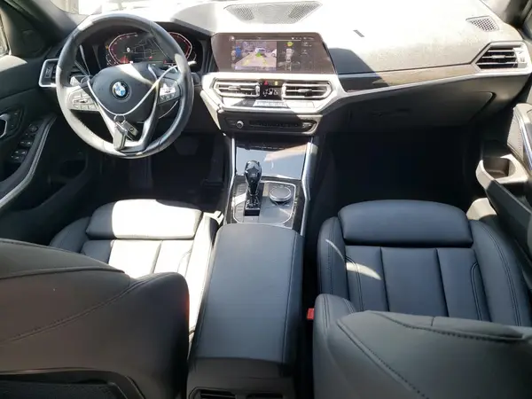 3MW5R1J00L8B10487 2020 BMW 3ER - Image 8
