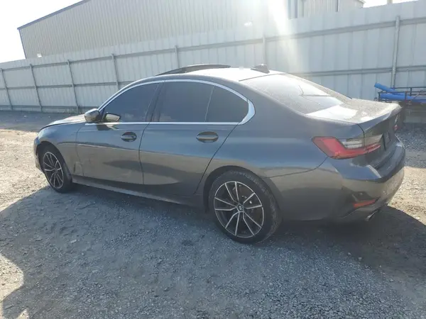 3MW5R1J00L8B12479 2020 BMW 3ER - Image 2