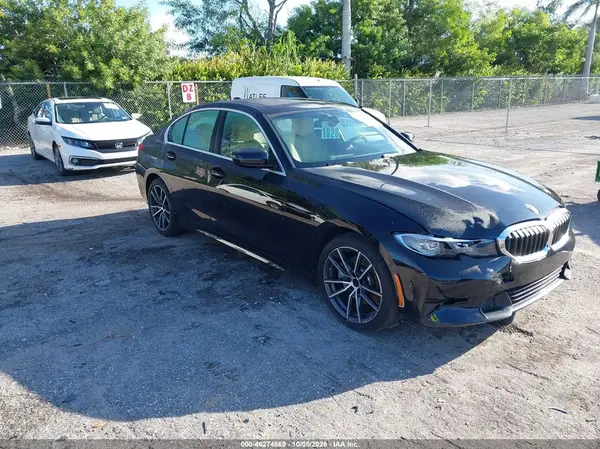 3MW5R1J00L8B12868 2020 BMW 3ER - Image 1