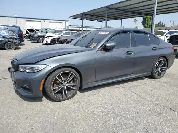 3MW5R1J00L8B13518 2020 BMW 3ER - Image 1
