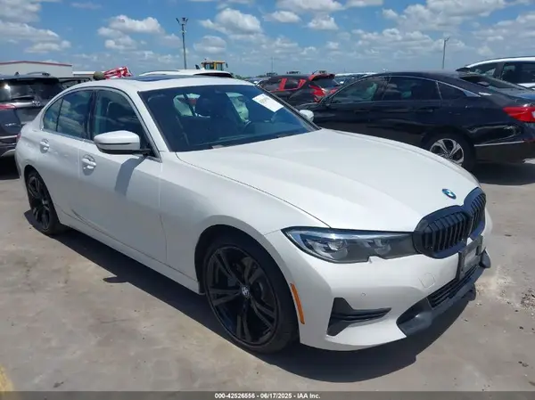 3MW5R1J00L8B15964 2020 BMW 3ER - Image 1