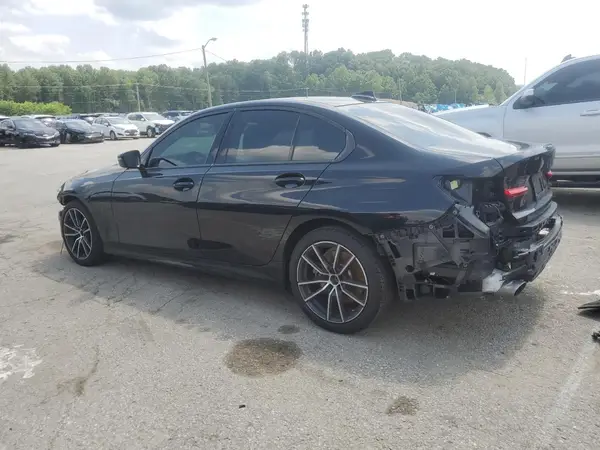 3MW5R1J00L8B16760 2020 BMW 3ER - Image 2