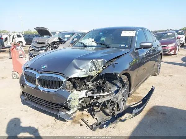 3MW5R1J00L8B17584 2020 BMW 3ER - Image 2