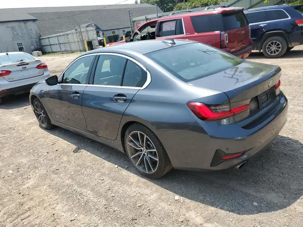 3MW5R1J00L8B18864 2020 BMW 3ER - Image 2