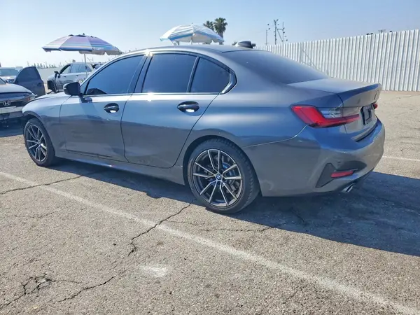 3MW5R1J00L8B18959 2020 BMW 3ER - Image 2