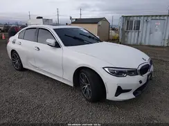 3MW5R1J00L8B22204 2020 BMW 3ER