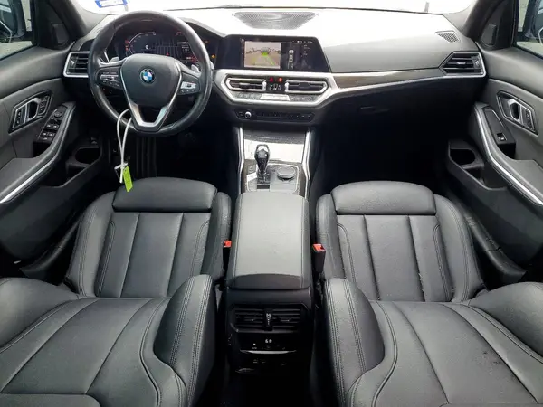 3MW5R1J00L8B22252 2020 BMW 3ER - Image 8