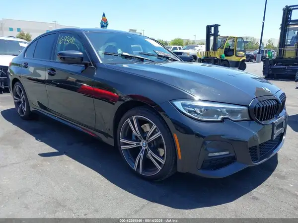 3MW5R1J00L8B27239 2020 BMW 3ER - Image 1
