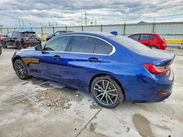 3MW5R1J00L8B28519 2020 BMW 3ER - Image 2