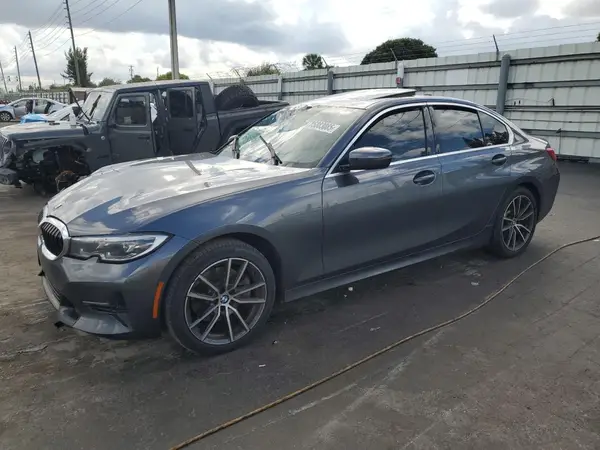 3MW5R1J00L8B30156 2020 BMW 3ER - Image 1