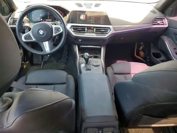 3MW5R1J00L8B31775 2020 BMW 3ER - Image 8