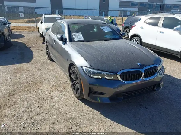 3MW5R1J00L8B33364 2020 BMW 3ER - Image 1