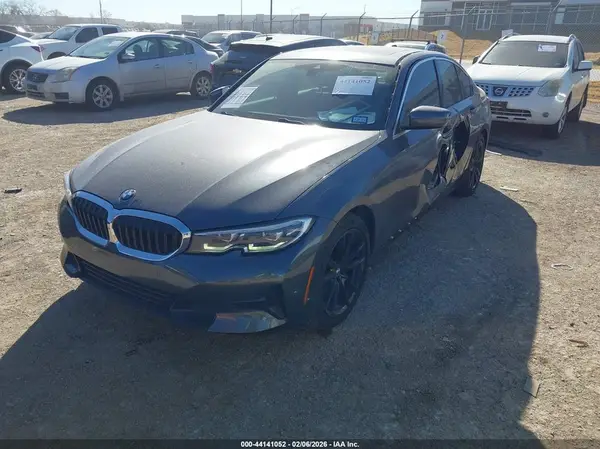 3MW5R1J00L8B33364 2020 BMW 3ER - Image 2