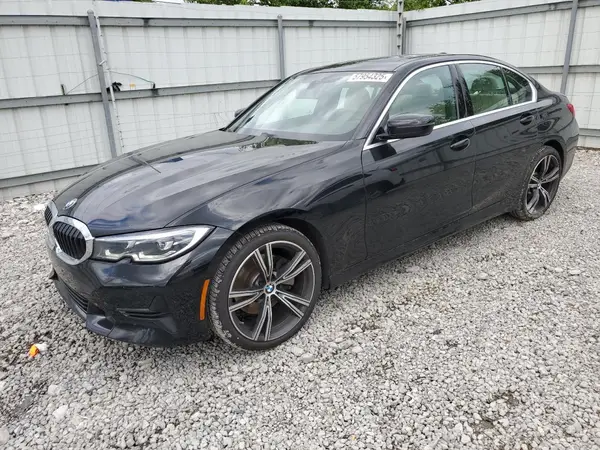 3MW5R1J00L8B33980 2020 BMW 3ER - Image 1