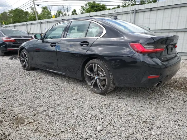 3MW5R1J00L8B33980 2020 BMW 3ER - Image 2