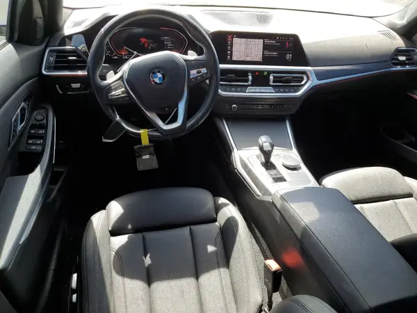 3MW5R1J00L8B34420 2020 BMW 3ER - Image 8