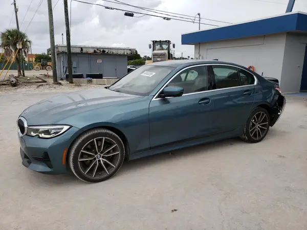 3MW5R1J00L8B34613 2020 BMW 3ER - Image 1