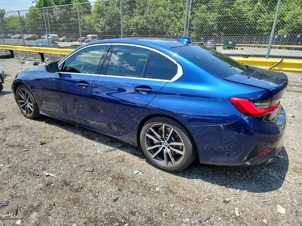 3MW5R1J00L8B39083 2020 BMW 3ER - Image 2