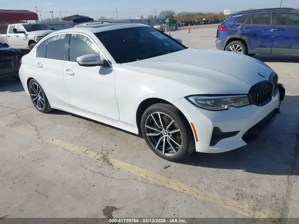 3MW5R1J00L8B44347 2020 BMW 3ER - Image 1