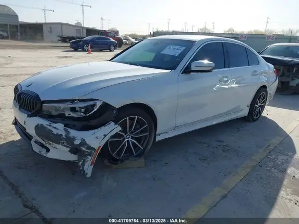 3MW5R1J00L8B44347 2020 BMW 3ER - Image 2