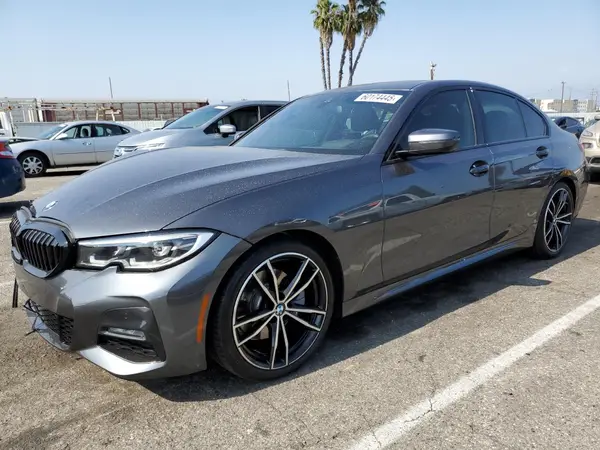 3MW5R1J00M8B52031 2021 BMW 3ER - Image 1