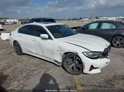 3MW5R1J00M8B52627 2021 BMW 3ER
