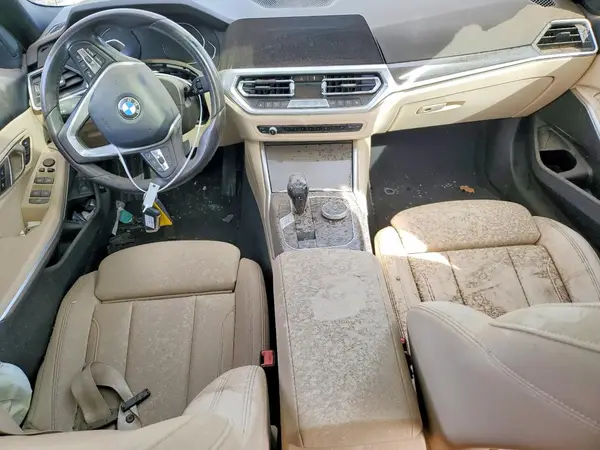 3MW5R1J00M8B59464 2021 BMW 3ER - Image 8