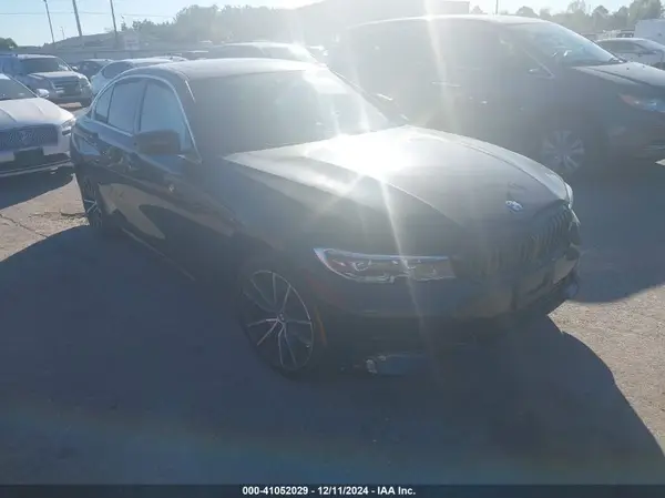 3MW5R1J00M8B59609 2021 BMW 3ER - Image 1