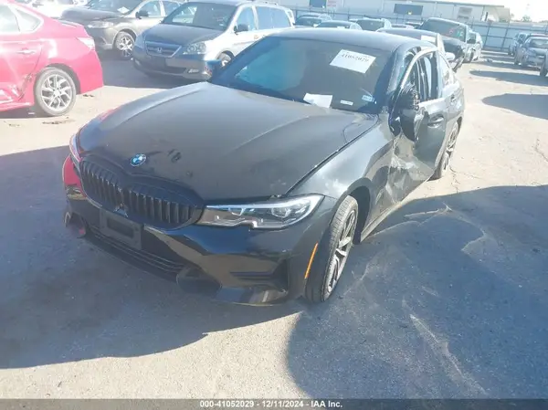 3MW5R1J00M8B59609 2021 BMW 3ER - Image 2