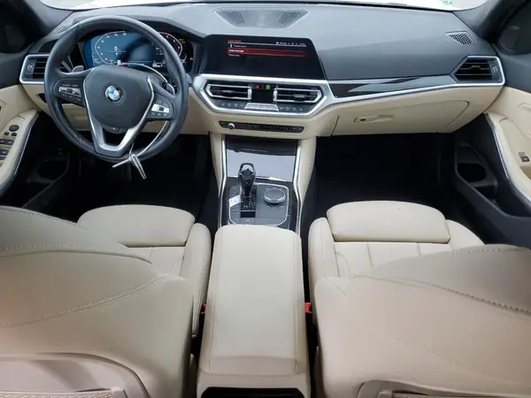 3MW5R1J00M8B67872 2021 BMW 3ER - Image 8