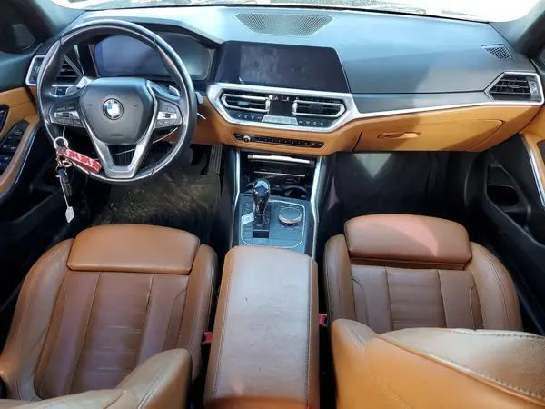 3MW5R1J00M8B69587 2021 BMW 3ER - Image 8