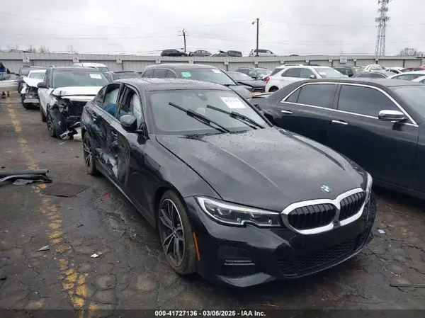 3MW5R1J00M8B80041 2021 BMW 3ER - Image 1