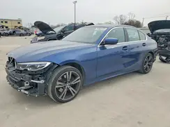 3MW5R1J00M8B80119 2021 BMW 3ER