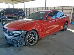 3MW5R1J00M8B80296 2021 BMW 3ER