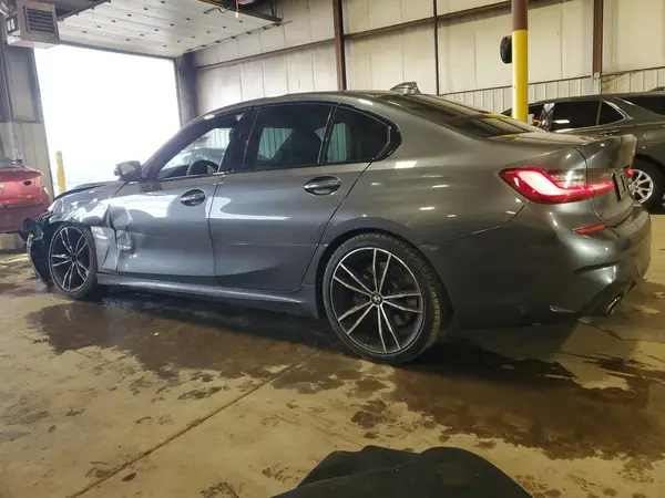 3MW5R1J00M8B81609 2021 BMW 3ER - Image 2