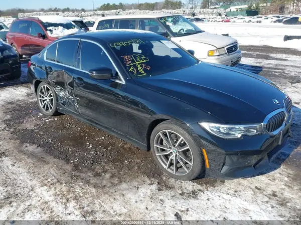 3MW5R1J00M8B82176 2021 BMW 3ER - Image 1