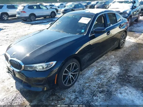 3MW5R1J00M8B82176 2021 BMW 3ER - Image 2