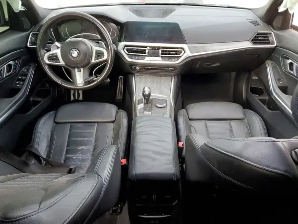 3MW5R1J00M8B82596 2021 BMW 3ER - Image 8