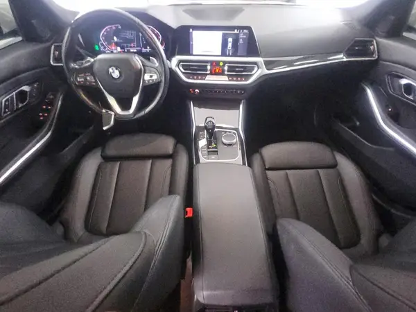 3MW5R1J00M8B87488 2021 BMW 3ER - Image 8