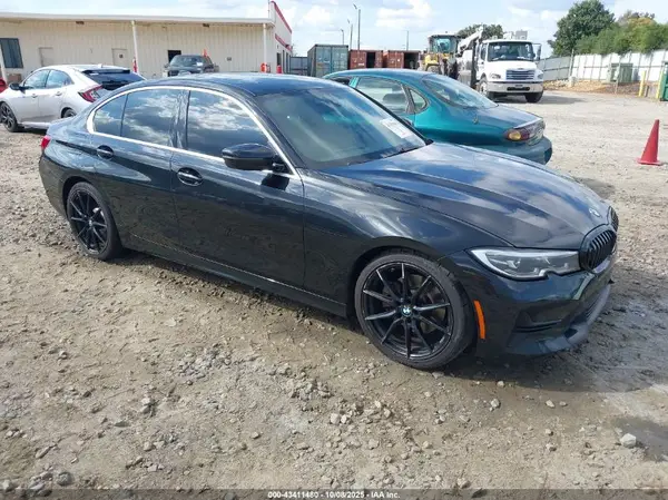 3MW5R1J00M8B92089 2021 BMW 3ER - Image 1