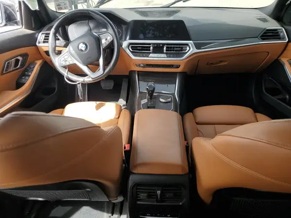 3MW5R1J00M8B92464 2021 BMW 3ER - Image 8