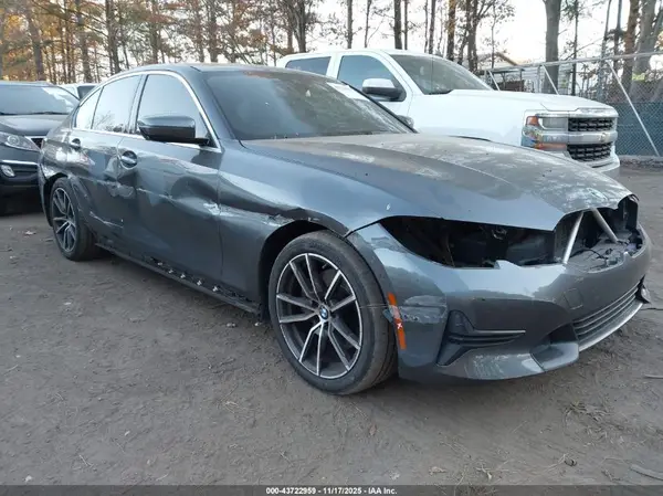 3MW5R1J00M8B94408 2021 BMW 3ER - Image 1