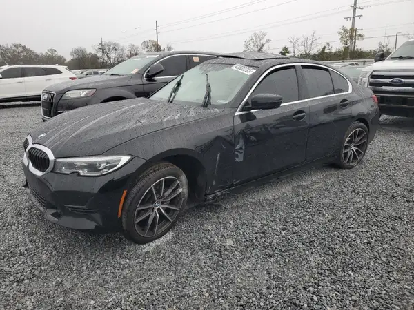3MW5R1J00M8B97101 2021 BMW 3ER - Image 1